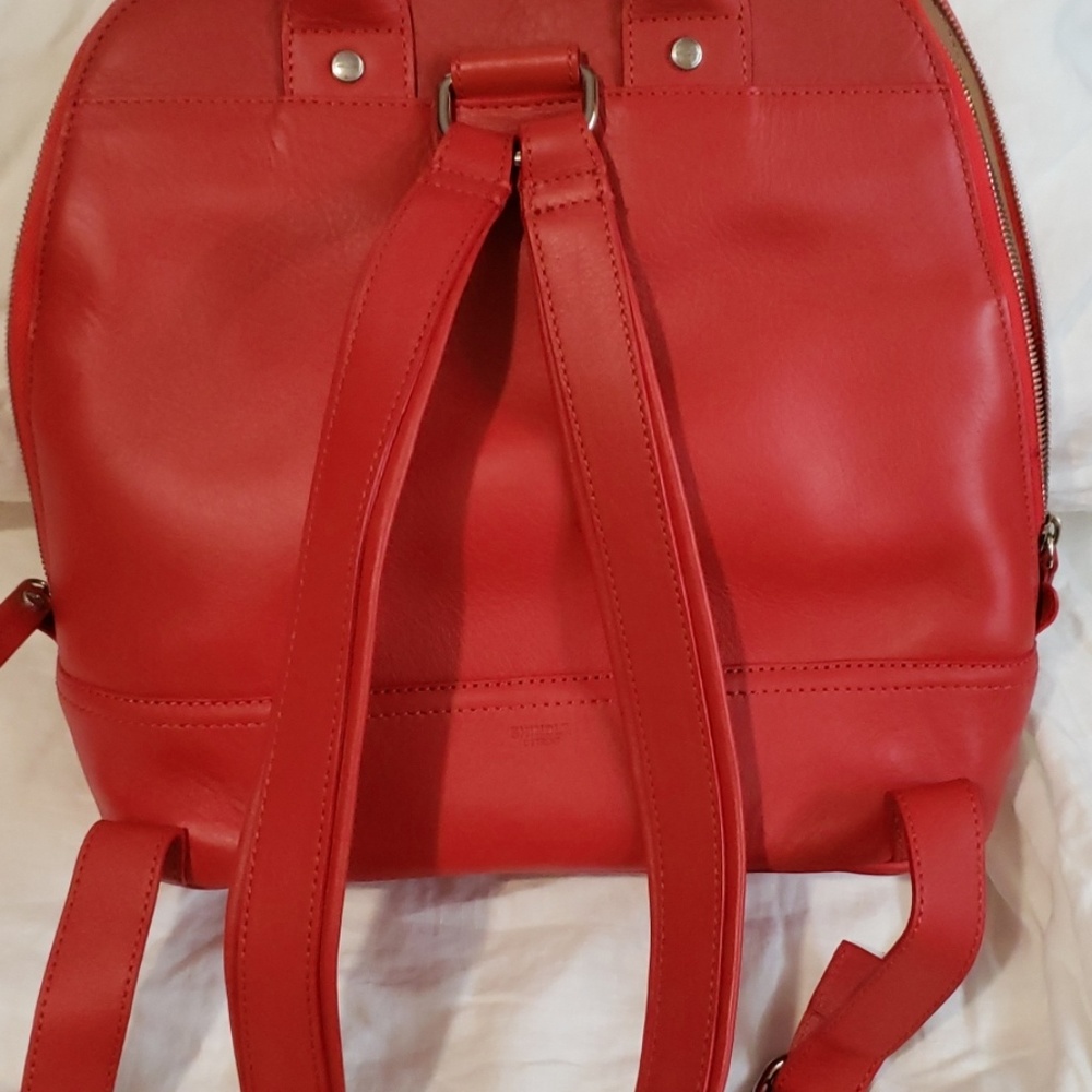 Shinola mini zip backpack - Picture 3 of 4